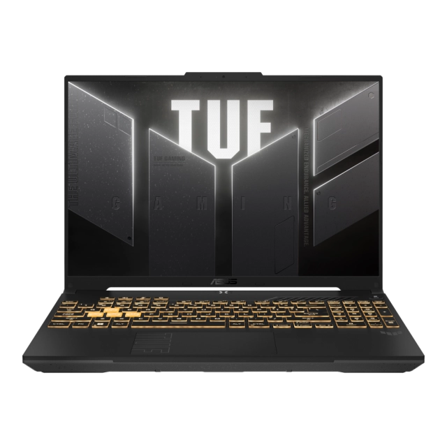 Asus FX607JU-N3069 TUF Gaming F16 laptop 16inci FullHD+ i7-13650HX 16GB 1TB RTX4050, 4711387447130