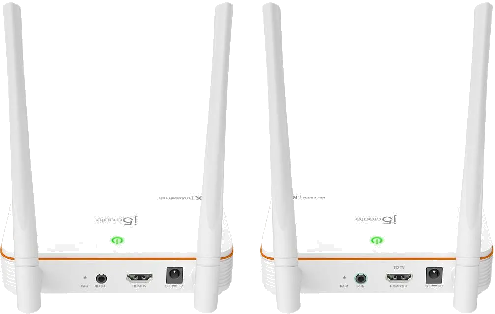 j5create JVAW53-N Wireless Display HDMI Extender, 4712795085464