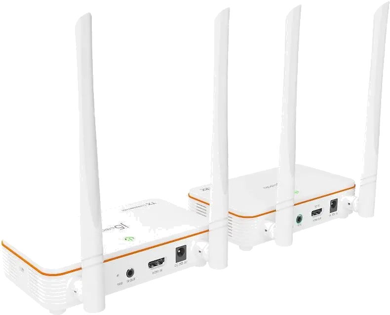 j5create JVAW53-N Wireless Display HDMI Extender, 4712795085464