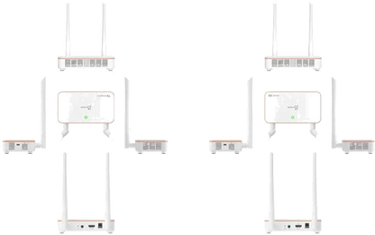 j5create JVAW53-N Wireless Display HDMI Extender, 4712795085464