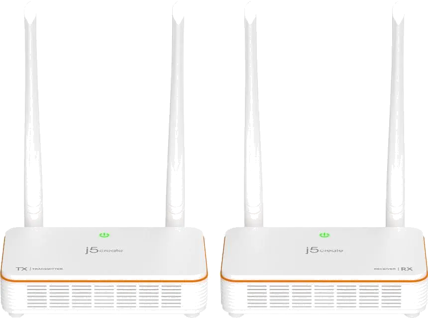 j5create JVAW53-N Wireless Display HDMI Extender, 4712795085464