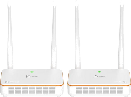 j5create JVAW53-N Wireless Display HDMI Extender, 4712795085464