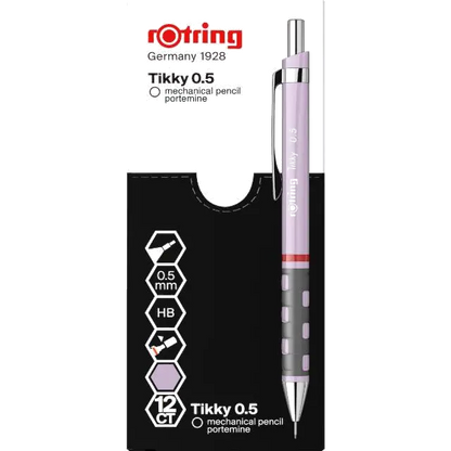 Rotring RO2189065 TIKKY 3 creion mecanic 0,5mm corp Mov Sidefat