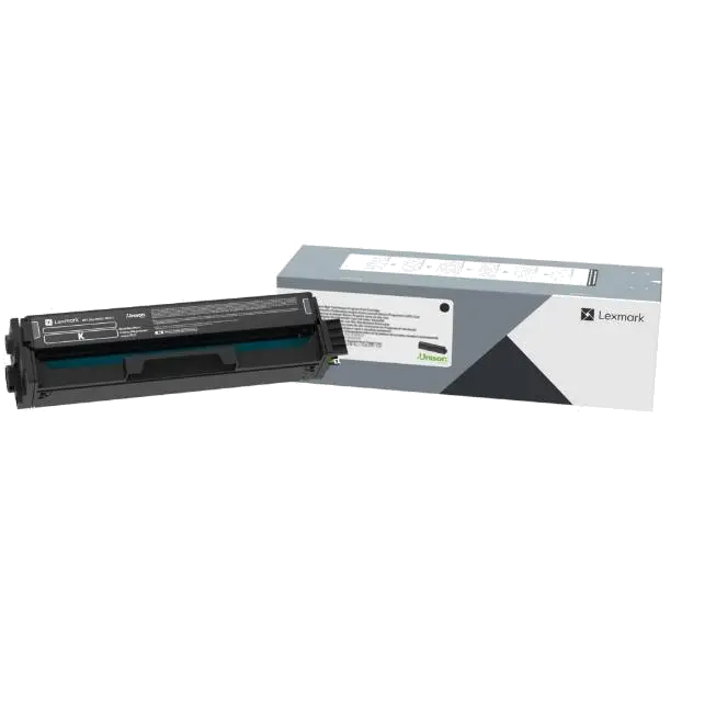 Lexmark 20N0X10 Toner black original 6000 pagini compatibil cu: CS431DW, CX431ADW, 734646711050