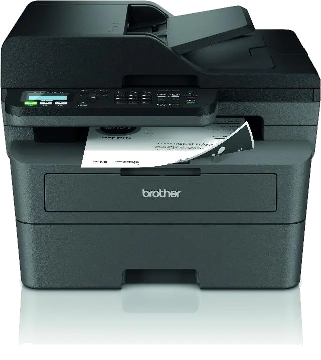 Brother MFCL2802DNYJ1 MFC-L2802DN Multifunctional laser A4 monocrom, imprimanta, copiator, scaner, fax