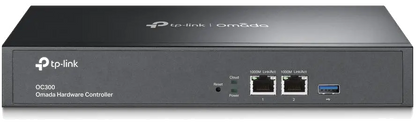 TP-Link OC300 Omada controller hardware 2×10/100/1000 Mbps Ethernet Ports, 6935364089863