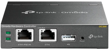 TP-Link OC200 Omada Cloud Controller Interface: 2 × 10/100Mbps Ethernet Port, 6935364084233