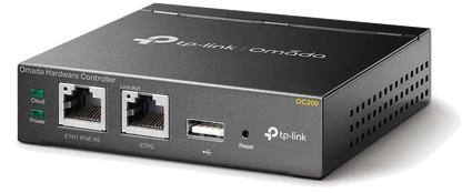 TP-Link OC200 Omada Cloud Controller Interface: 2 × 10/100Mbps Ethernet Port, 6935364084233