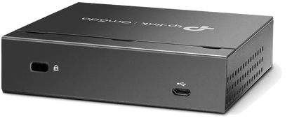TP-Link OC200 Omada Cloud Controller Interface: 2 × 10/100Mbps Ethernet Port, 6935364084233