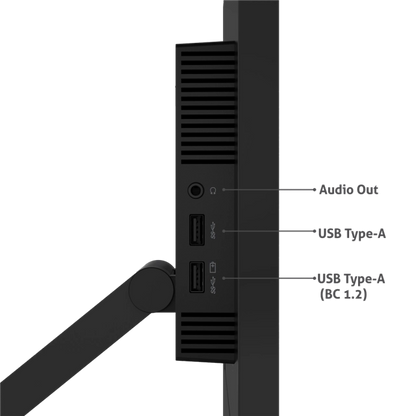 Lenovo 62C5GAT1EU ThinkVision T24t-20 monitor 23.8inch IPS FHD HDMI DisplayPort, 195477679139