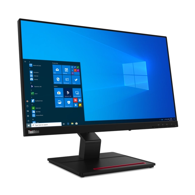 Lenovo 62C5GAT1EU ThinkVision T24t-20 monitor 23.8inch IPS FHD HDMI DisplayPort, 195477679139