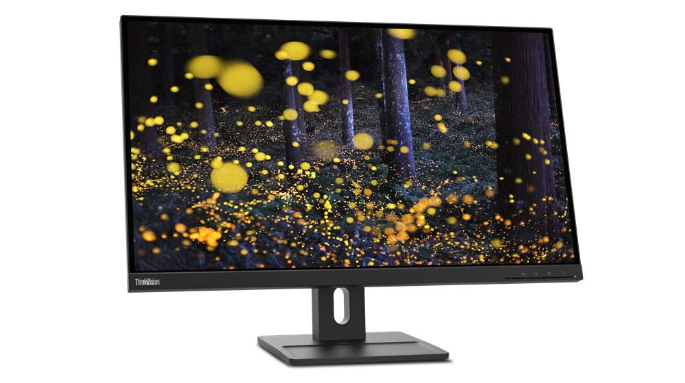 Lenovo 62D0GAT1EU ThinkVision E27q-20 monitor 27inch IPS QHD 2560x1440px 2x2W HDMI DP, 195713989848