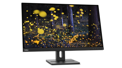 Lenovo 62D0GAT1EU ThinkVision E27q-20 monitor 27inch IPS QHD 2560x1440px 2x2W HDMI DP, 195713989848