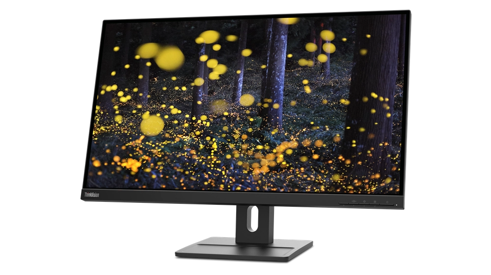 Lenovo 62D0GAT1EU ThinkVision E27q-20 monitor 27inch IPS QHD 2560x1440px 2x2W HDMI DP, 195713989848