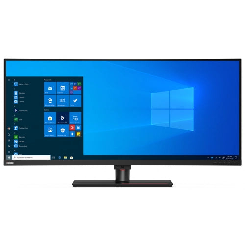 Lenovo 62DDGAT6EU ThinkVision P40w-20 monitor 39.7inch IPS WUHD 5120x2160px, 195891414675