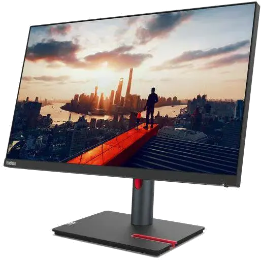 Lenovo 63B3GAT6EU ThinkVision P24h-30 monitor 23.8inch IPS QHD 2560x1440px, 196380976834