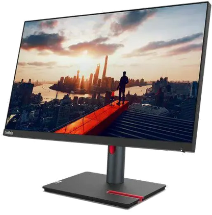 Lenovo 63B3GAT6EU ThinkVision P24h-30 monitor 23.8inch IPS QHD 2560x1440px, 196380976834