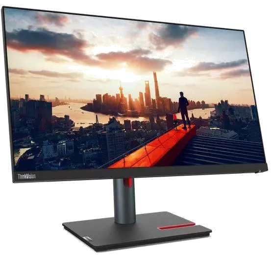 Lenovo 63B3GAT6EU ThinkVision P24h-30 monitor 23.8inch IPS QHD 2560x1440px, 196380976834