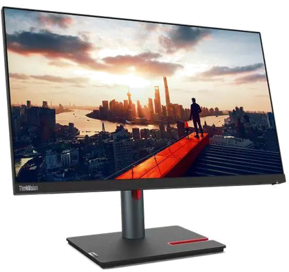 Lenovo 63B3GAT6EU ThinkVision P24h-30 monitor 23.8inch IPS QHD 2560x1440px, 196380976834