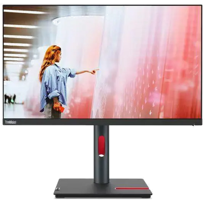 Lenovo 63B4GAT6EU ThinkVision P24q-30 monitor 24inch IPS QHD HDMI 3Y, 196380977176