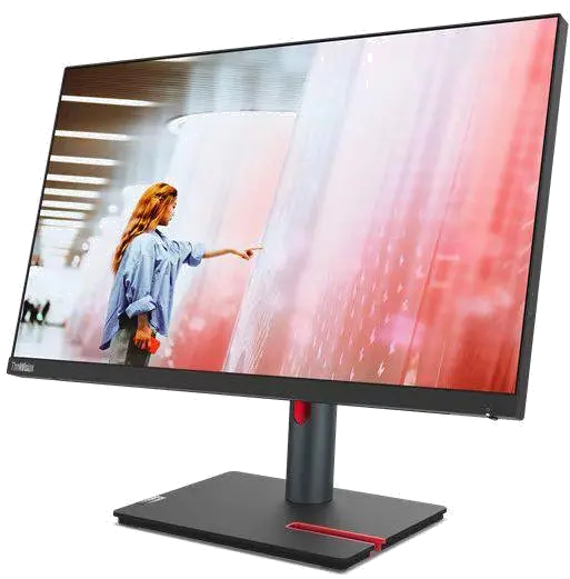 Lenovo 63B4GAT6EU ThinkVision P24q-30 monitor 24inch IPS QHD HDMI 3Y, 196380977176