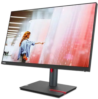 Lenovo 63B4GAT6EU ThinkVision P24q-30 monitor 24inch IPS QHD HDMI 3Y, 196380977176