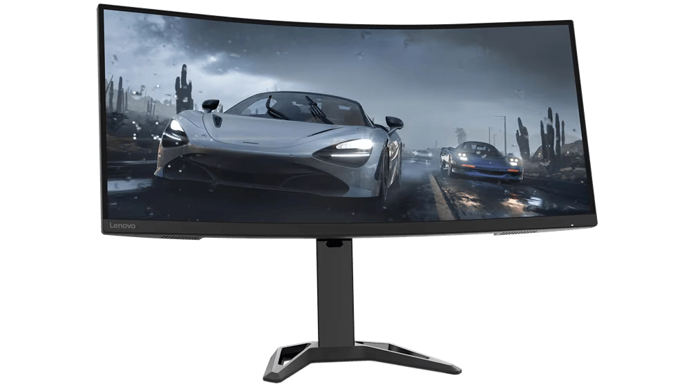 Lenovo 66F1GAC1EU G34w-30 monitor gaming 34inch UHD 165Hz LED VA UHD 3440x1440px 165Hz, 196379133163