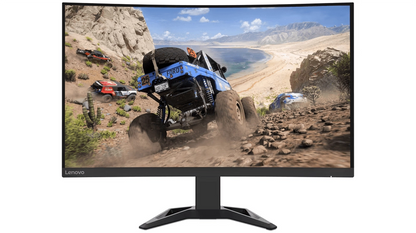 Lenovo 66F2GAC1EU G32qc-30 monitor 31inch curbat WQHD 2560x1440px VA 165Hz, 196379133422