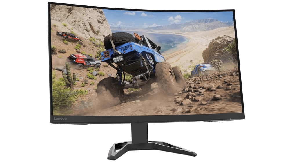 Lenovo 66F2GAC1EU G32qc-30 monitor 31inch curbat WQHD 2560x1440px VA 165Hz, 196379133422