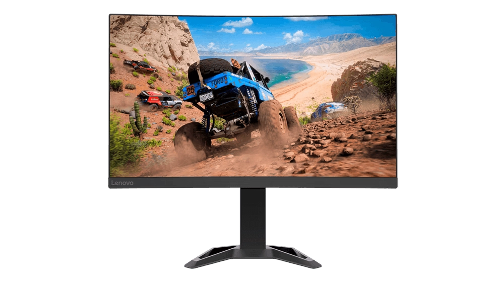 Lenovo 66F3GAC2EU G27c-30 monitor 27inch curbat FullHD 1920x1080l LED VA 165Hz, 196379345177