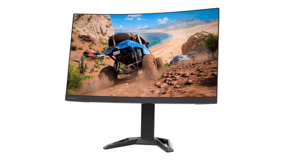 Lenovo 66F3GAC2EU G27c-30 monitor 27inch curbat FullHD 1920x1080l LED VA 165Hz, 196379345177