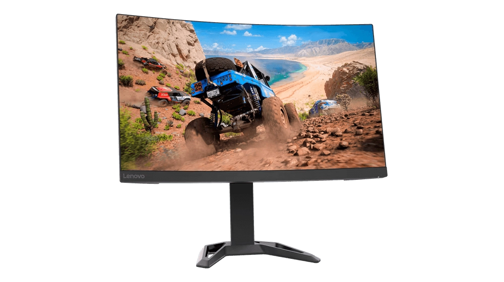 Lenovo 66F3GAC2EU G27c-30 monitor 27inch curbat FullHD 1920x1080l LED VA 165Hz, 196379345177