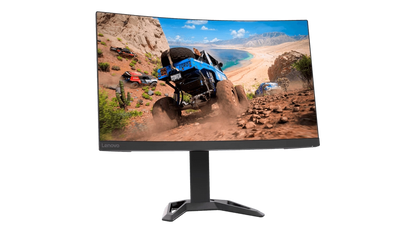 Lenovo 66F3GAC2EU G27c-30 monitor 27inch curbat FullHD 1920x1080l LED VA 165Hz, 196379345177