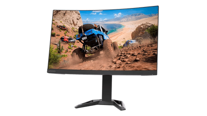 Lenovo 66F4GAC2EU G27qc-30 monitor 27inch curbat WQHD 2560x1440 LED VA 165Hz, 196379345436