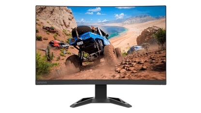 Lenovo 66F4GAC2EU G27qc-30 monitor 27inch curbat WQHD 2560x1440 LED VA 165Hz, 196379345436