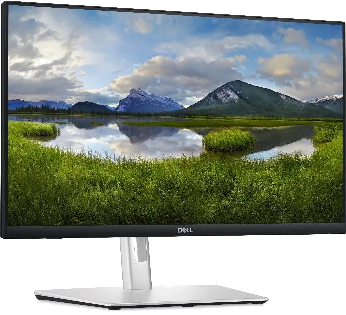 DELL P2424HT Monitor LCD P2424HT 60.5cm, 23.8inch, 1920x1080, Full HD, 8ms, negru, argintiu, 714299625