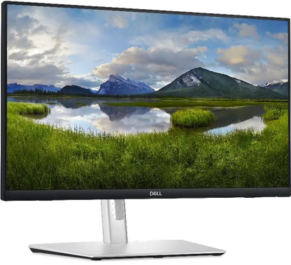 DELL P2424HT Monitor LCD P2424HT 60.5cm, 23.8inch, 1920x1080, Full HD, 8ms, negru, argintiu, 714299625