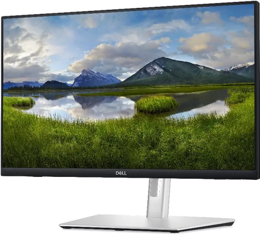 DELL P2424HT Monitor LCD P2424HT 60.5cm, 23.8inch, 1920x1080, Full HD, 8ms, negru, argintiu, 714299625