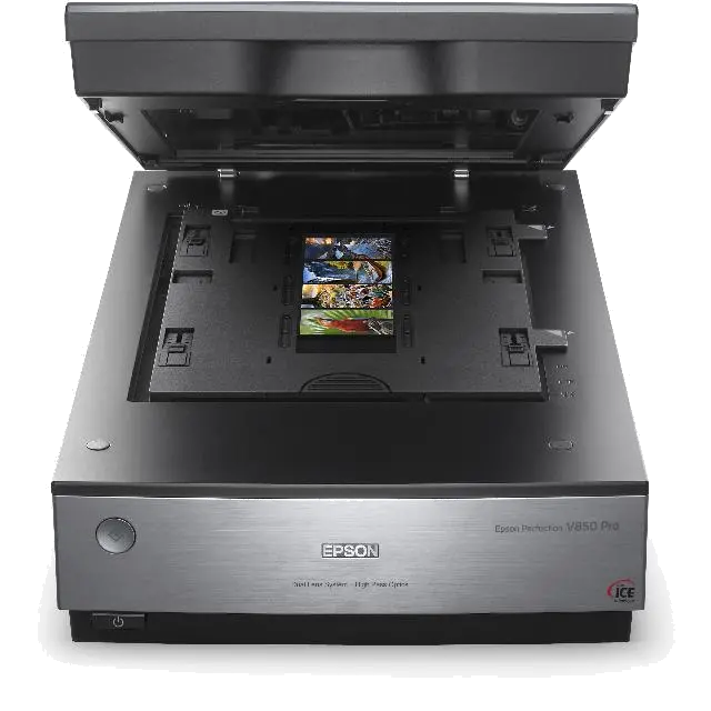 Epson B11B224401 Perfection V850 Pro Perfection Scanner A4 flatbed 6400x9600dpi, 8715946538167