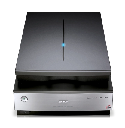 Epson B11B224401 Perfection V850 Pro Perfection Scanner A4 flatbed 6400x9600dpi, 8715946538167