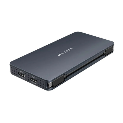 Targus HD7001GL HyperDrive Next 10 Port USB-C Docking Station, 6941921149000