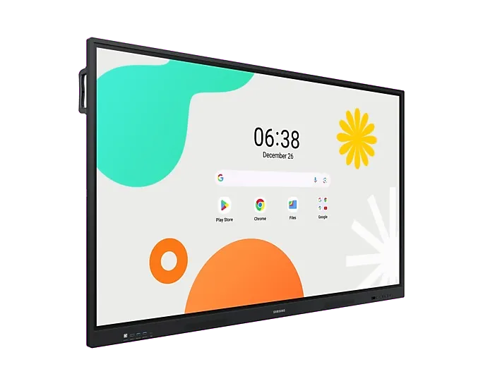 Samsung LH65WADWLGCXEN WA65D Display interactiv (tabla interactiva) 65inch 4K UHD Android 13