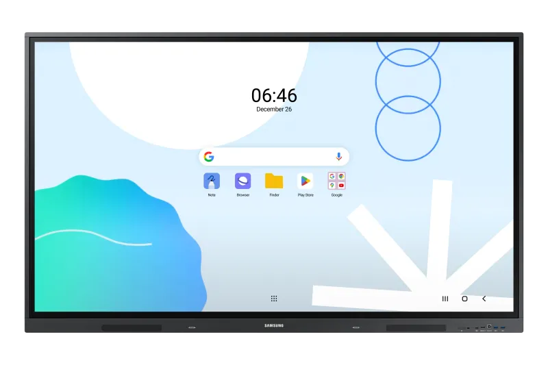Samsung LH75WAFWLGCXEN WA75F Display interactiv (tabla interactiva) 75inch 4K UHD Android 14