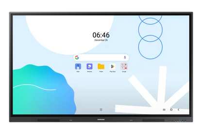 Samsung LH75WAFWLGCXEN WA75F Display interactiv (tabla interactiva) 75inch 4K UHD Android 14