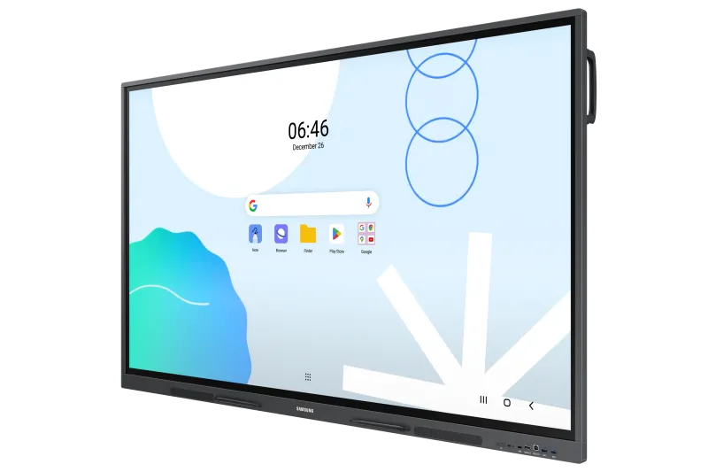 Samsung LH75WAFWLGCXEN WA75F Display interactiv (tabla interactiva) 75inch 4K UHD Android 14
