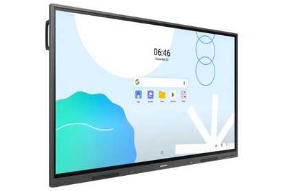 Samsung LH86WAFWLGCXEN WA86F Display interactiv (tabla interactiva) 86inch 4K UHD Android 14