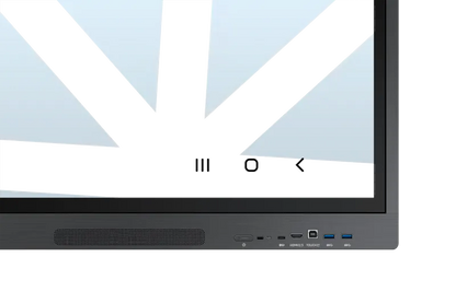 Samsung LH86WAFWLGCXEN WA86F Display interactiv (tabla interactiva) 86inch 4K UHD Android 14