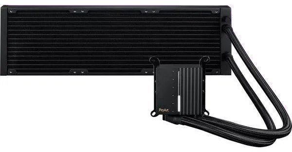 Asus PROART LC 420 PROART LC 420 Cooler Procesor marime radiator 420mm 3x140mm, 4711387367629