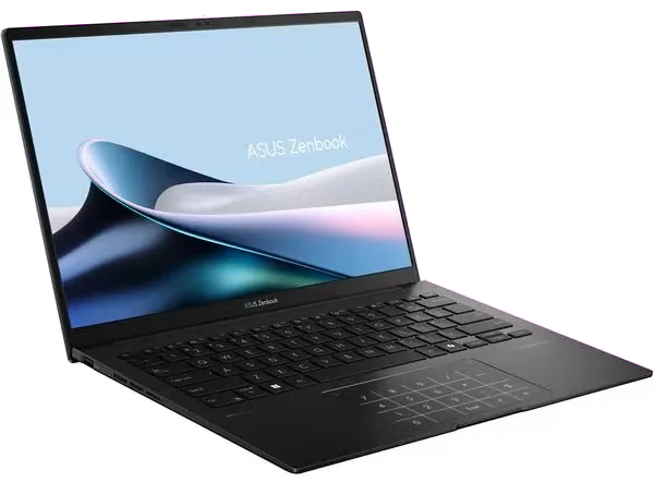 Asus UM3406HA-PP025X ZenBook 14 Laptop 14inch 3K OLED Ryzen 7 8840HS 16GB 1TB W11Pro, 4711387523308