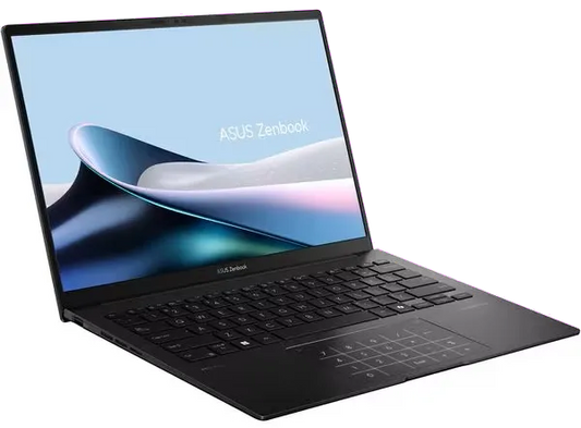 Asus UM3406HA-PP025X ZenBook 14 Laptop 14inch 3K OLED Ryzen 7 8840HS 16GB 1TB W11Pro, 4711387523308